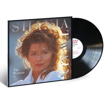 SHANIA TWAIN - WOMAN IN ME (DIAMOND EDITION)