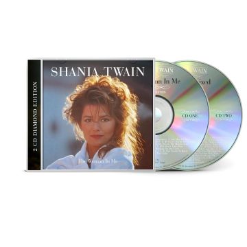 SHANIA TWAIN - WOMAN IN ME (DELUXE DIAMOND EDITION)