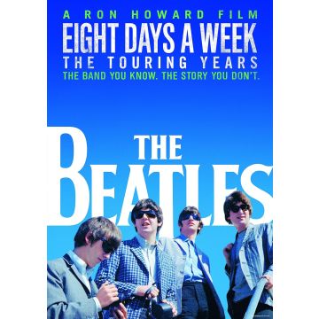 BEATLES - EIGHT DAYS A WEEK: TOURING YEARS