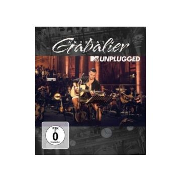 ANDREAS GABALIER - MTV UNPLUGGED