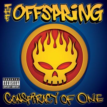 OFFSPRING - CONSPIRACY OF ONE (EX)