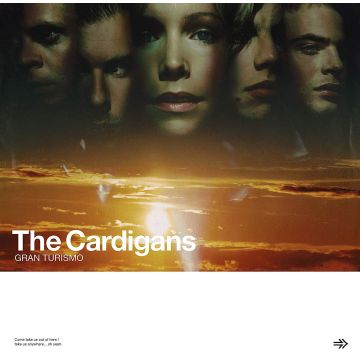 CARDIGANS - GRAN TURISMO