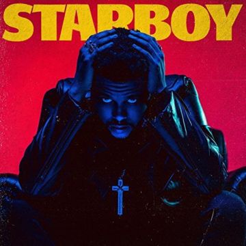 WEEKND - STARBOY (EX)