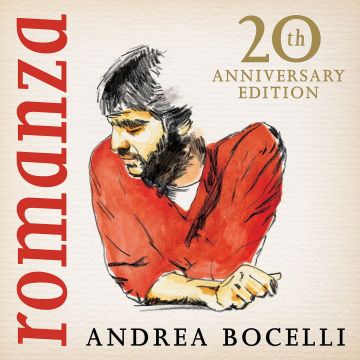 ANDREA BOCELLI - ROMANZA: 20TH ANNIVERSARY EDITION (20TH ANNIVERSARY EDITION)