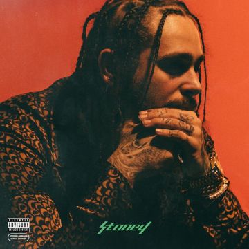 POST MALONE - STONY (EX)