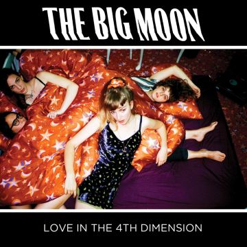 BIG MOON - LOVE IN THE 4TH DIMENSION