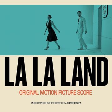 LA LA LAND (SCORE) O.S.T. - LA LA LAND (SCORE) O.S.T.