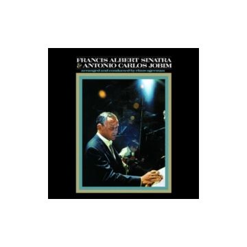 FRANK SINATRA - FRANCIS ALBERT SINATRA & ANTONIO CARLOS JOBIM