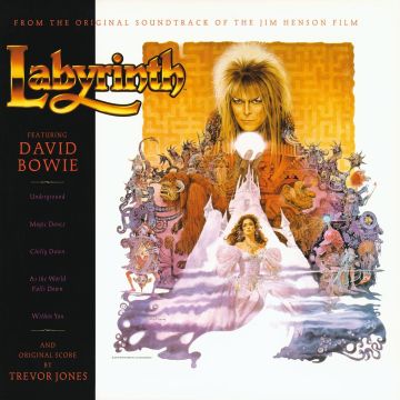 LABYRINTH O.S.T. - LABYRINTH O.S.T.