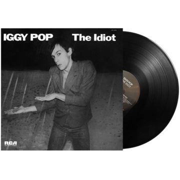 IGGY POP - IDIOT