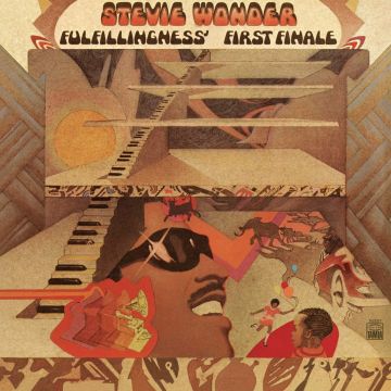 STEVIE WONDER - FULFILLINGNESS' FIRST FINALE