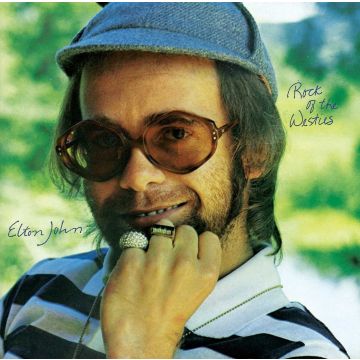 ELTON JOHN - ROCK OF THE WESTIES