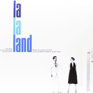 VARIOUS ARTISTS - LA LA LAND OST