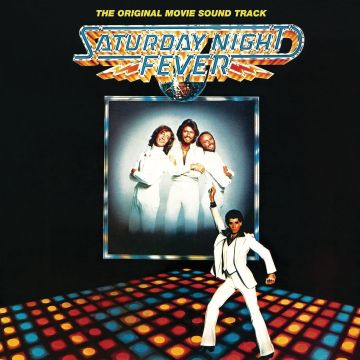SATURDAY NIGHT FEVER O.S.T. - SATURDAY NIGHT FEVER O.S.T.