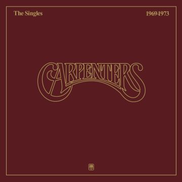 CARPENTERS - SINGLES 1969-1973
