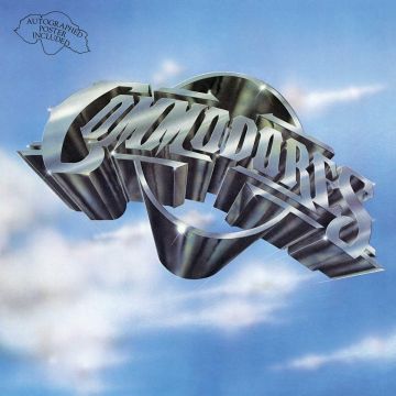 COMMODORES - COMMODORES (REISSUE)