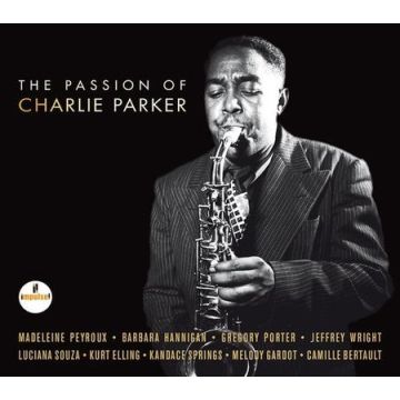 Various Artists - The Passion Of Charlie Parker