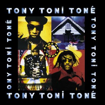 TONY TONI TONE - SONS OF SOUL