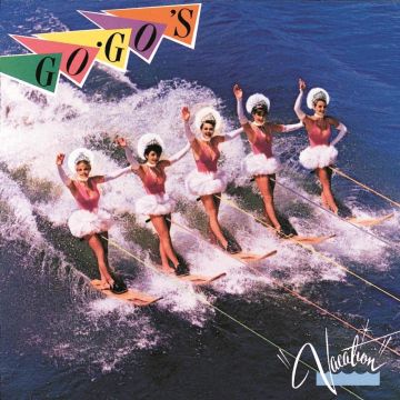 GO-GO'S - VACATION (OPAQUE LAVENDER VINYL)