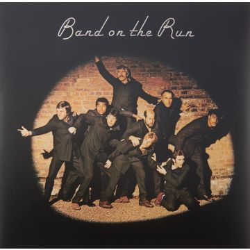 MCCARTNEY,PAUL & WINGS - BAND ON THE RUN