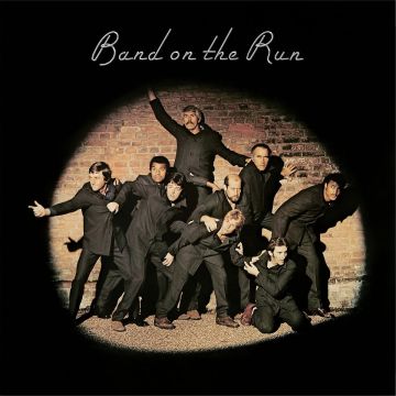 MCCARTNEY,PAUL & WINGS - BAND ON THE RUN
