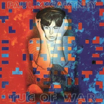 PAUL MCCARTNEY - TUG OF WAR
