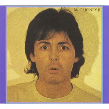 PAUL MCCARTNEY - MCCARTNEY II