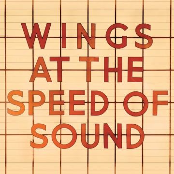 MCCARTNEY,PAUL & WINGS - AT THE SPEED OF SOUND