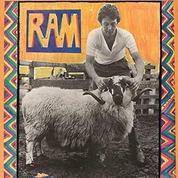 MCCARTNEY,PAUL & LINDA - RAM