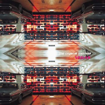 CRYSTAL METHOD - VEGAS (2LP)