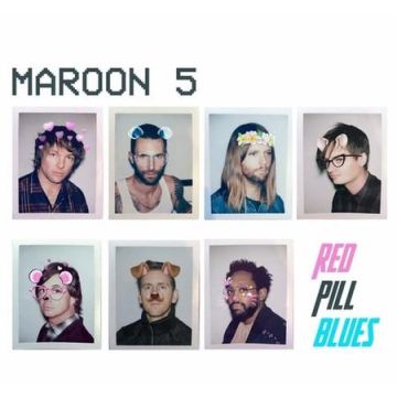 Maroon 5 - Red Pill Blues