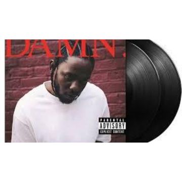 KENDRICK LAMAR - DAMN. (2LP/180G)