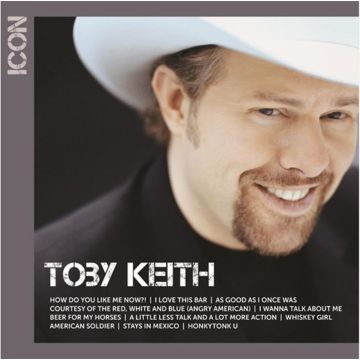 TOBY KEITH - ICON