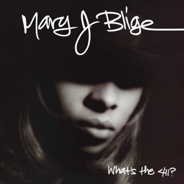 MARY J. BLIGE - WHAT'S THE 411 (2LP)