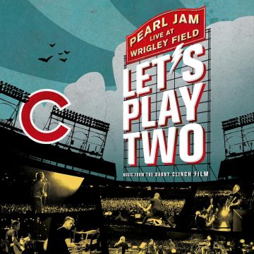 PEARL JAM - LET’S PLAY TWO: OST