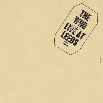 WHO - LIVE AT LEEDS
