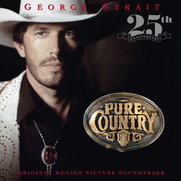 GEORGE STRAIT - PURE COUNTRY
