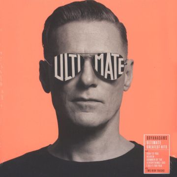 BRYAN ADAMS - ULTIMATE (2 LP)