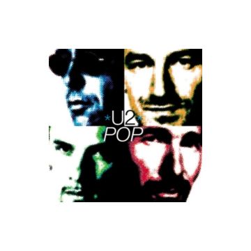 U2 - POP (2017 REMASTER)