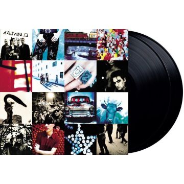 U2 - ACHTUNG BABY (180G/2 LP)