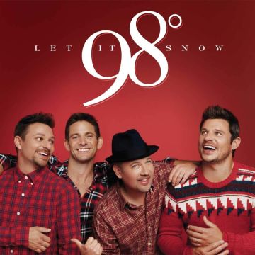 98º (98 DEGREES) - LET IT SNOW