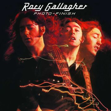 RORY GALLAGHER - PHOTO-FINISH (REMASTERED)