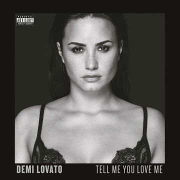 DEMI LOVATO - TELL ME YOU LOVE ME (DELUXE EDITION)