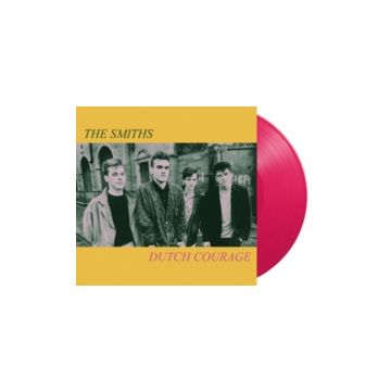 SMITHS - DUTCH COURAGE: LIVE AT DE MEERVAART THEATER. AMSTERDAM. APRIL 21S