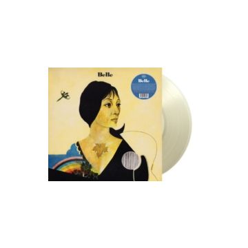 BELLE GONZALEZ - BELLE (WHITE VINYL)