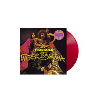 TIGER B. SMITH - TIGER ROCK (COLOURED VINYL)