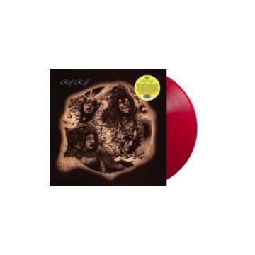 RIFF-RAFF - RIFF-RAFF (COLOURED VINYL)