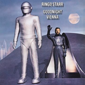 RINGO STARR - GOODNIGHT VIENNA