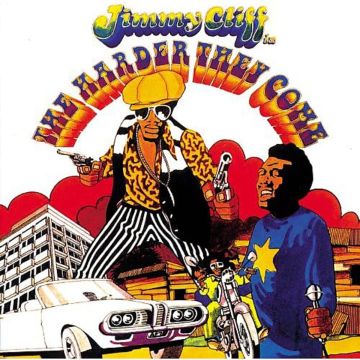 HARDER THEY COME OST - HARDER THEY COME OST