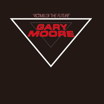 GARY MOORE - VICTIMS OF THE FUTURE (SHM-CD)